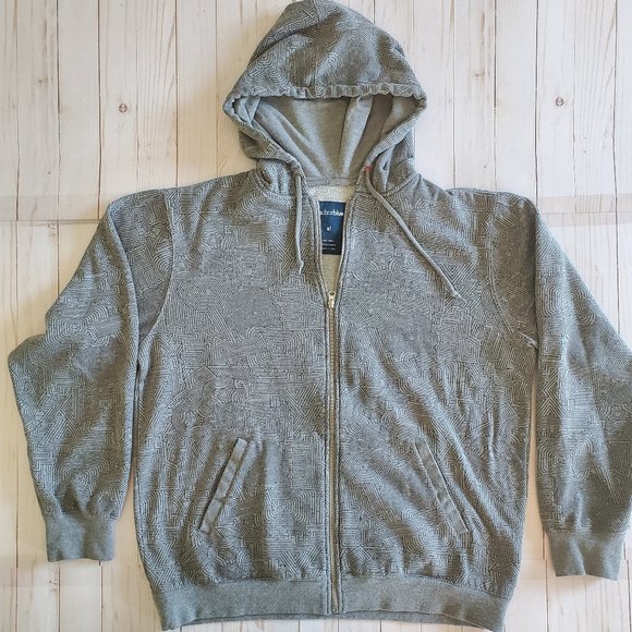 anchor blue hoodie